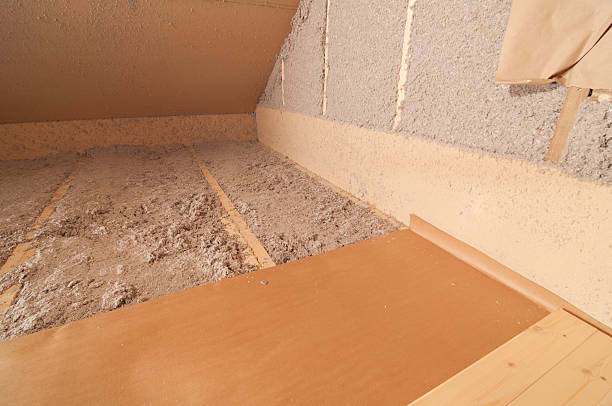 Best Types of Insulation in Mante, CA